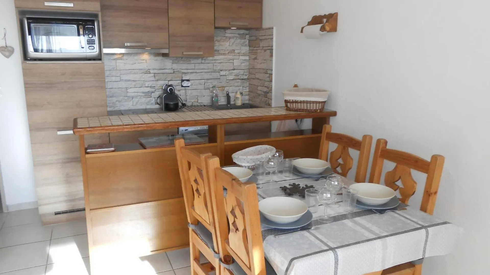 Appartement Cozy Au Pied Des Pistes Avec Balcon, Parking, Et Animaux Admis - Fr-1-516-31 Les Deux Alpes